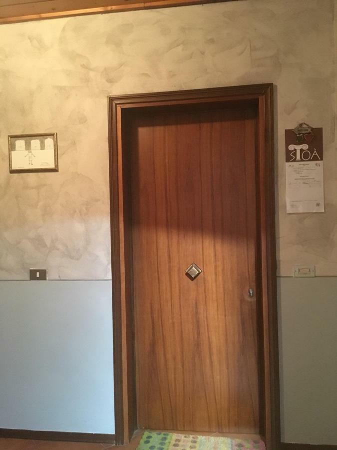 Apartament Residenza Stoa Mantua Zewnętrze zdjęcie