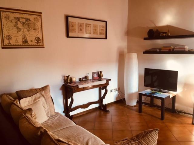 Apartament Residenza Stoa Mantua Zewnętrze zdjęcie